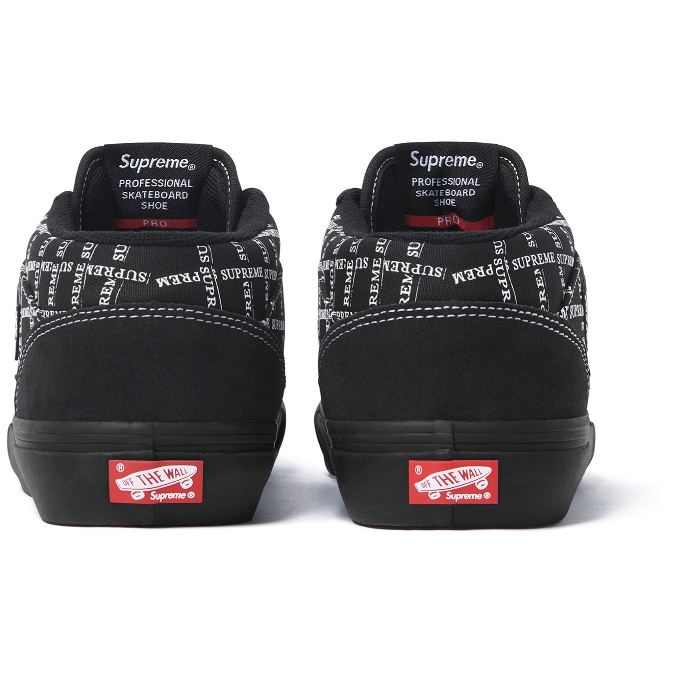 Supreme®/Vans® Half Cab Pro view 12